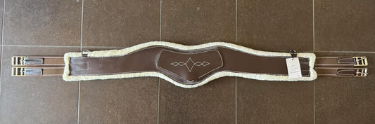 Sangle anatomique avec peau de mouton
